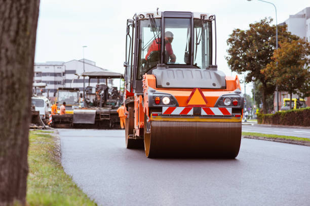 Reasons to Select Us for Your Driveway Paving Requirements in Madison, WV