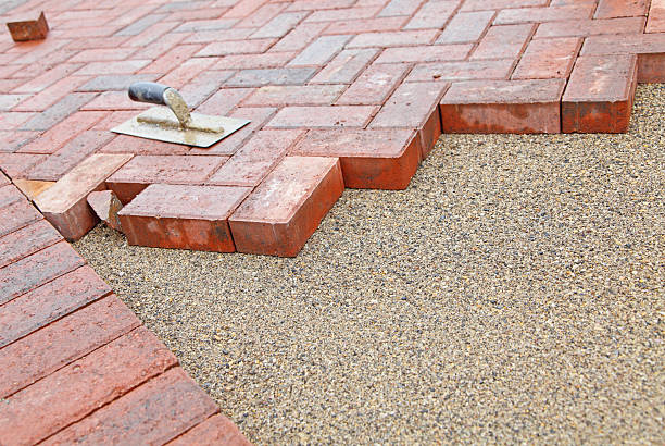 Best Residential Paver Driveway  in Madison, WV
