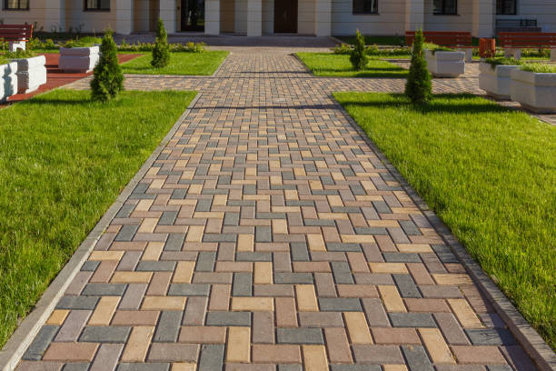 Best Commercial Driveway Pavers  in Madison, WV