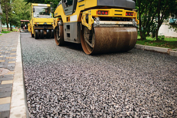 Commercial Driveway Pavers in Madison, WV